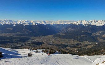 Kronplatz Ski Resort Italy